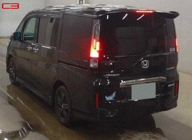 
								HONDA STEPWAGON SPADA FOR SALE IN KENYA full									