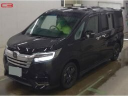 HONDA STEPWAGON SPADA FOR SALE IN KENYA