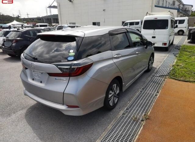 
								HONDA SHUTTLE FOR SALE IN KENYA full									