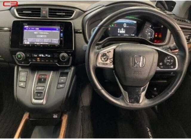 
								HONDA CRV HYBRID FOR SALE IN KENYA full									
