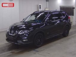 NISSAN XTRAIL FOR SALE IN KENYA