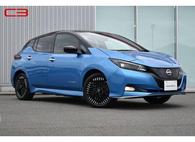 
								NISSAN LEAF FOR SALE IN KENYA full									