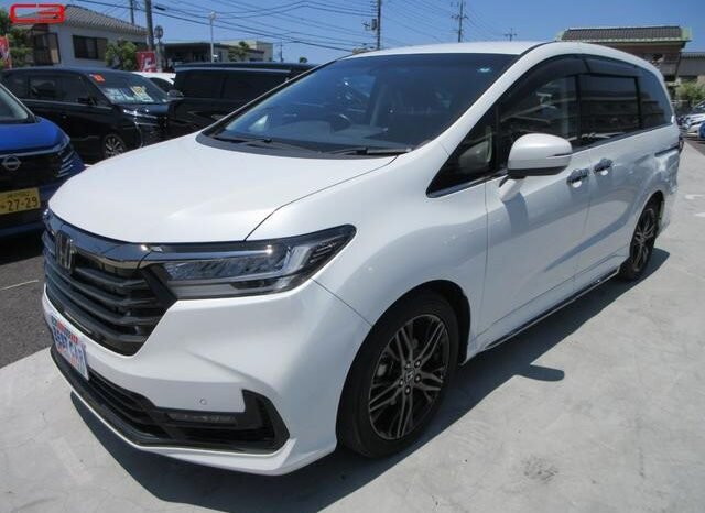 
								HONDA ODYSSEY FOR SALE IN KENYA full									