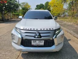 
										MITSUBISHI PAJERO SPORT FOR SALE IN KENYA full									