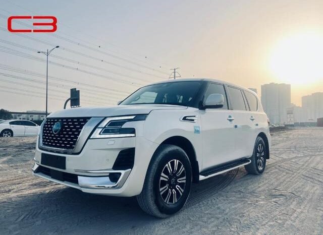 
								NISSAN PATROL FOR SALE IN KENYA full									