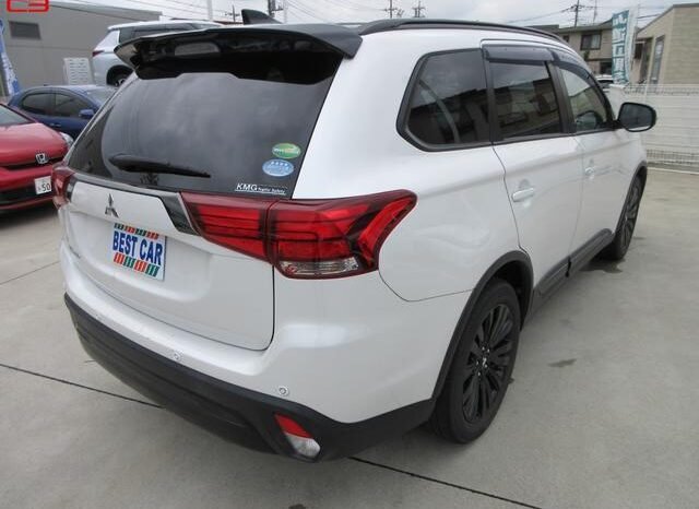 
								MITSUBISHI OUTLANDER FOR SALE IN KENYA full									