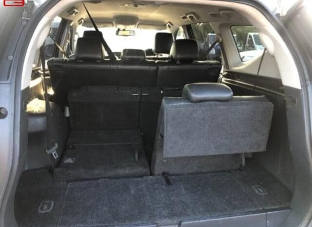 
								MITSUBISHI SHOGUN FOR SALE IN KENYA full									
