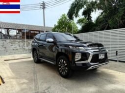 MITSUBISHI PAJERO SPORT FOR SALE IN KENYA