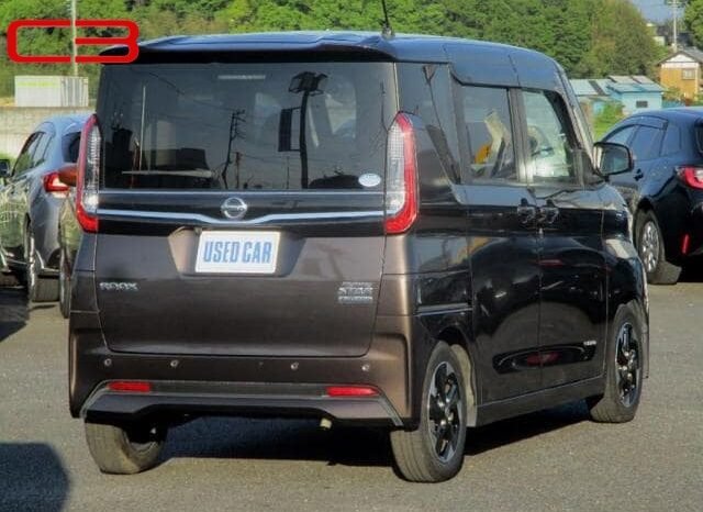 
								NISSAN ROOX FOR SALE IN KENYA full									