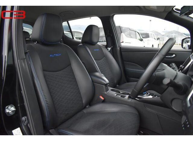 
								NISSAN LEAF FOR SALE IN KENYA full									