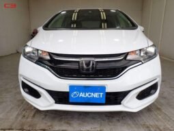 HONDA FIT HYBRID FOR SALE IN KENYA