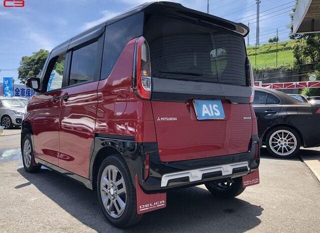 
								MITSUBISHI DELICA MINI FOR SALE IN KENYA full									