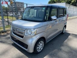 HONDA N BOX FOR SALE IN KENYA