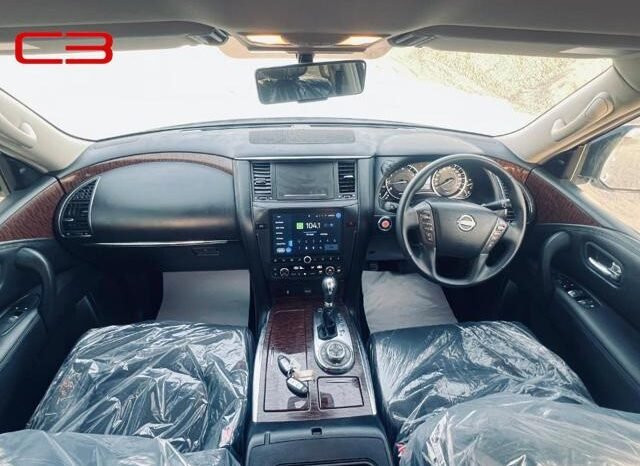 
								NISSAN PATROL FOR SALE IN KENYA full									