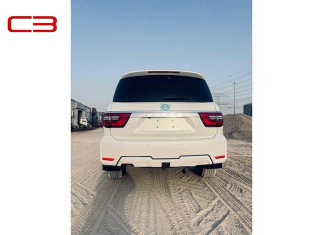 
								NISSAN PATROL FOR SALE IN KENYA full									