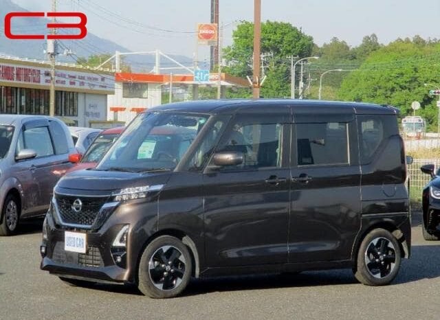 
								NISSAN ROOX FOR SALE IN KENYA full									