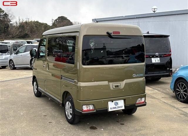 
								DAIHATSU ATRAI FOR SALE IN KENYA full									