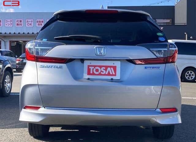 
								HONDA SHUTTLE FOR SALE IN KENYA full									