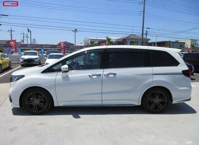 
								HONDA ODYSSEY FOR SALE IN KENYA full									