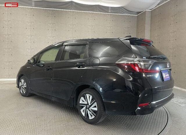 
								HONDA SHUTTLE FOR SALE IN KENYA full									