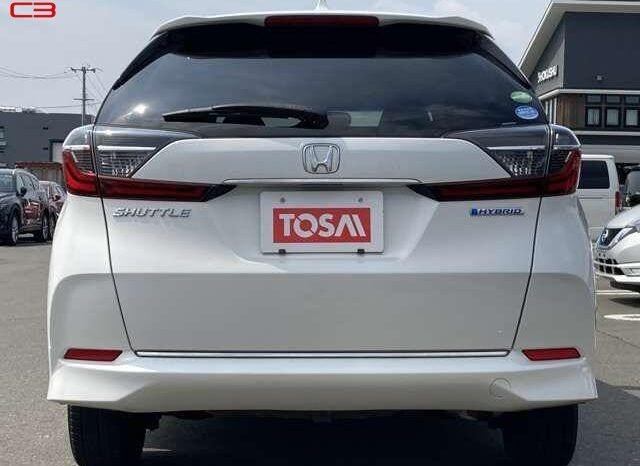 
								HONDA SHUTTLE FOR SALE IN KENYA full									