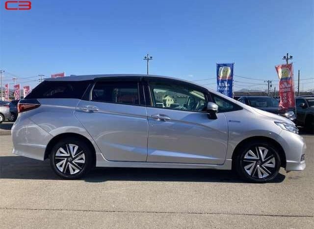 
								HONDA SHUTTLE FOR SALE IN KENYA full									
