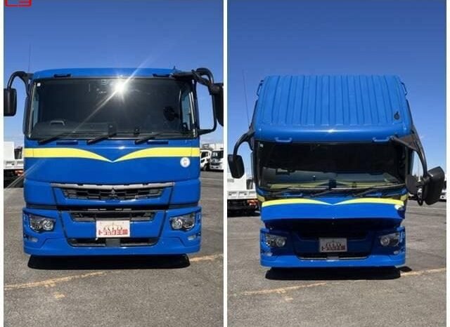 
								MITSUBISHI SUPER GREAT FOR SALE IN KENYA full									