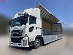 
										ISUZU GIGA FOR SALE IN KENYA full									
