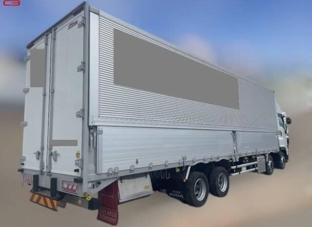 
								ISUZU GIGA FOR SALE IN KENYA full									