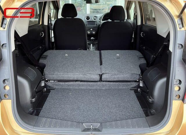 
								NISSAN NOTE FOR SALE IN KENYA full									