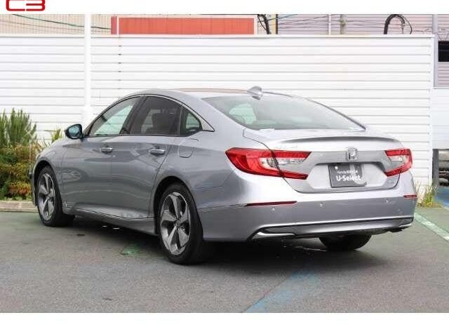 
								HONDA ACCORD FOR SALE IN KENYA full									