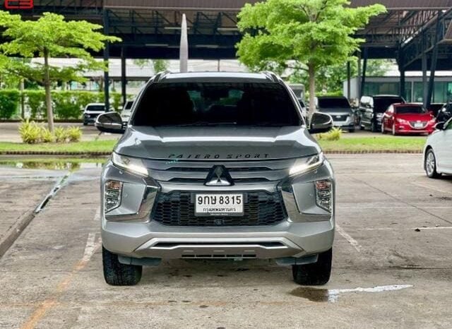 
								MITSUBISHI PAJERO SPORT FOR SALE IN KENYA full									