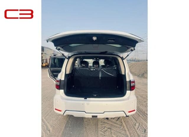 
								NISSAN PATROL FOR SALE IN KENYA full									