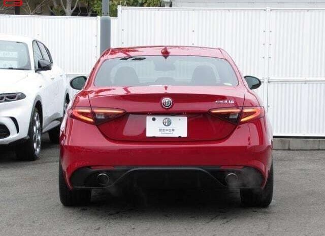 
								ALFA ROMEO GIULIA FOR SALE IN KENYA full									