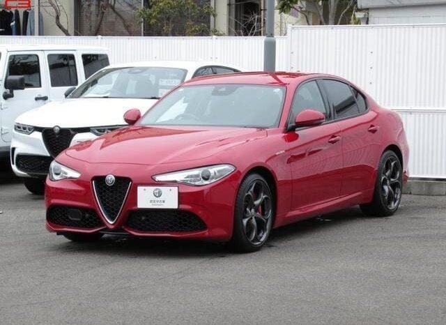 
								ALFA ROMEO GIULIA FOR SALE IN KENYA full									