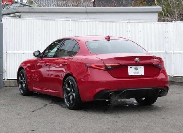 
								ALFA ROMEO GIULIA FOR SALE IN KENYA full									