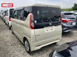 
										NISSAN ROOX FOR SALE IN KENYA full									
