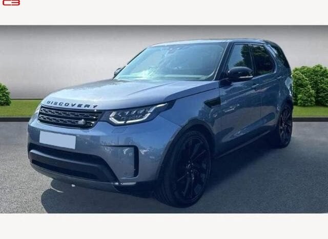 
								LAND ROVER DISCOVERY FOR SALE IN KENYA full									