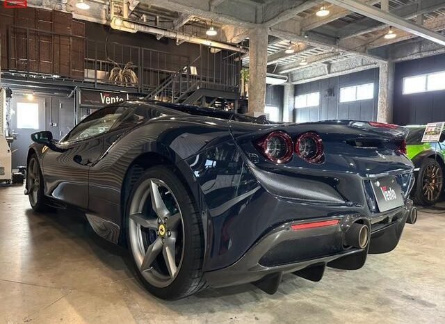 
								FERRARI F8 SPIDER FOR SALE IN KENYA full									