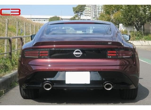 
								NISSAN FAIRLADY Z FOR SALE IN KENYA full									