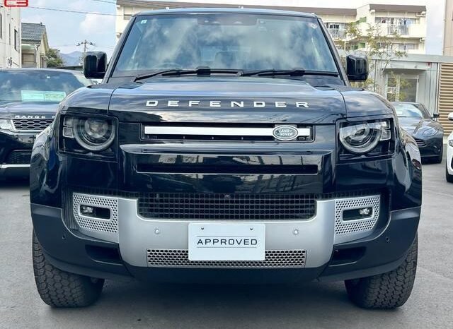 
								LAND ROVER DEFENDER FOR SALE IN KENYA full									