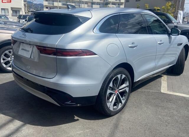 
								JAGUAR F PACE FOR SALE IN KENYA full									