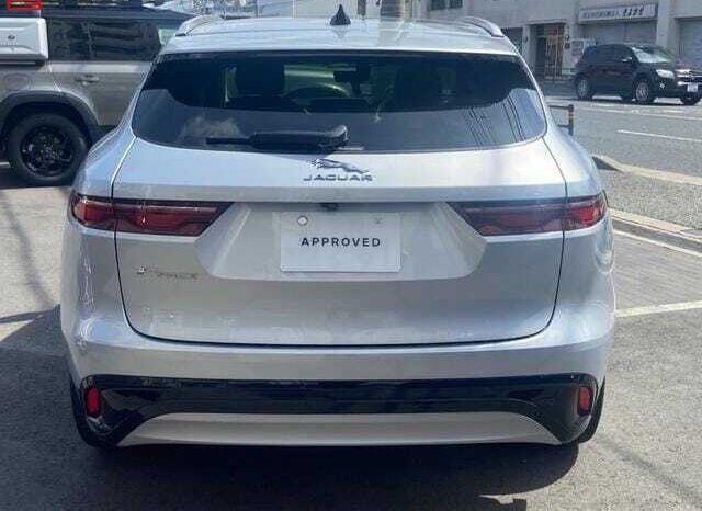 
								JAGUAR F PACE FOR SALE IN KENYA full									