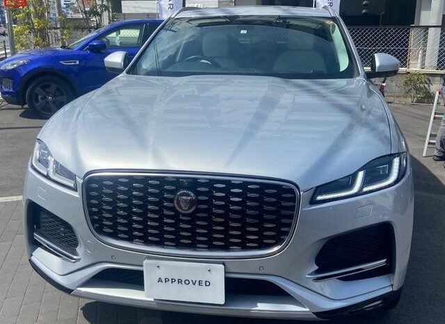 
								JAGUAR F PACE FOR SALE IN KENYA full									