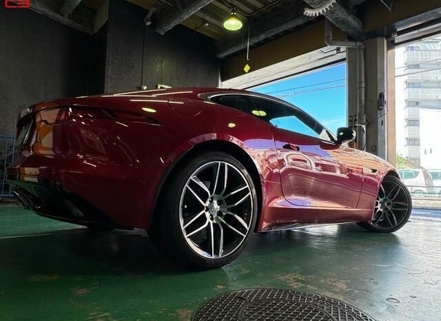 
								JAGUAR F TYPE FOR SALE IN KENYA full									