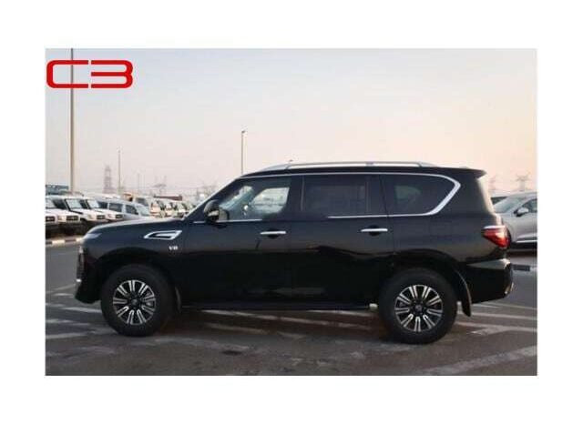 
								NISSAN PATROL FOR SALE IN KENYA full									