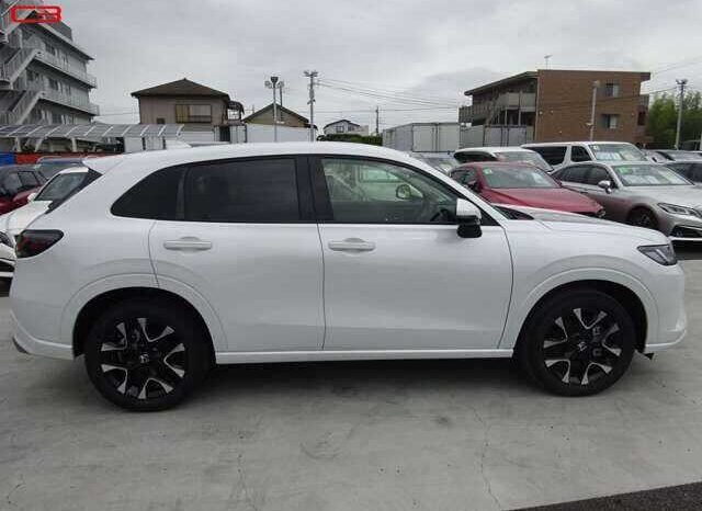 
								HONDA ZR-V FOR SALE IN KENYA full									