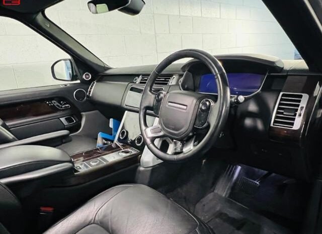 
								LAND ROVER RANGE ROVER FOR SALE IN KENYA full									