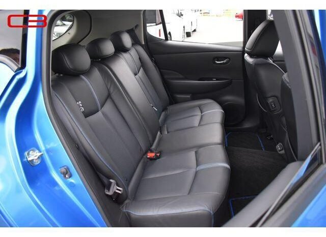 
								NISSAN LEAF FOR SALE IN KENYA full									