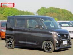 NISSAN ROOX FOR SALE IN KENYA